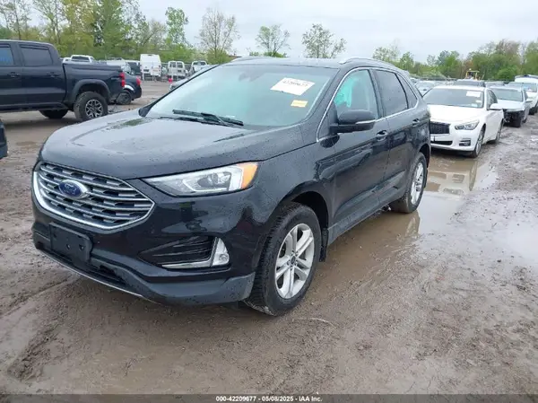2FMPK4J97LBA67576 2020 FORD EDGE - Image 2