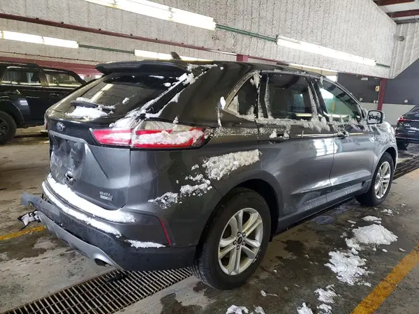 2020 FORD EDGE COPART lot 73373625 auction photo 3