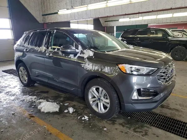 2020 FORD EDGE COPART lot 73373625 auction photo 4