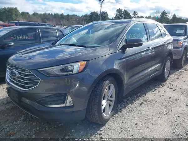 2FMPK4J97LBA91599 2020 FORD EDGE - Image 2