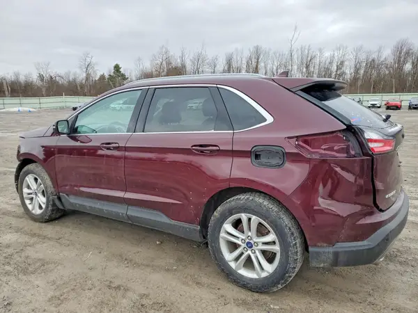 2FMPK4J97LBA99427 2020 FORD EDGE - Image 2