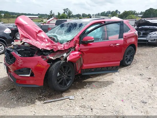 2FMPK4J97LBB08000 2020 FORD EDGE - Image 2