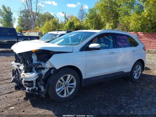 2FMPK4J97LBB11141 2020 FORD EDGE - Image 2