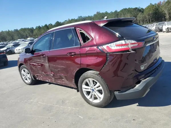 2FMPK4J97LBB11723 2020 FORD EDGE - Image 2