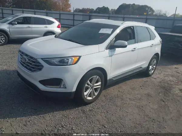 2FMPK4J97LBB14721 2020 FORD EDGE - Image 2