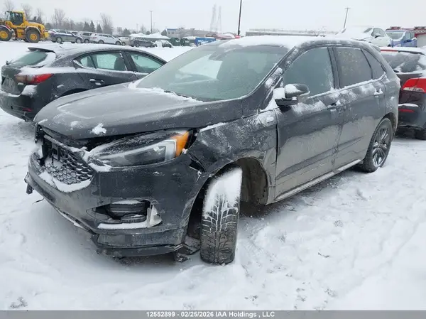2FMPK4J97LBB18526 2020 FORD EDGE - Image 2