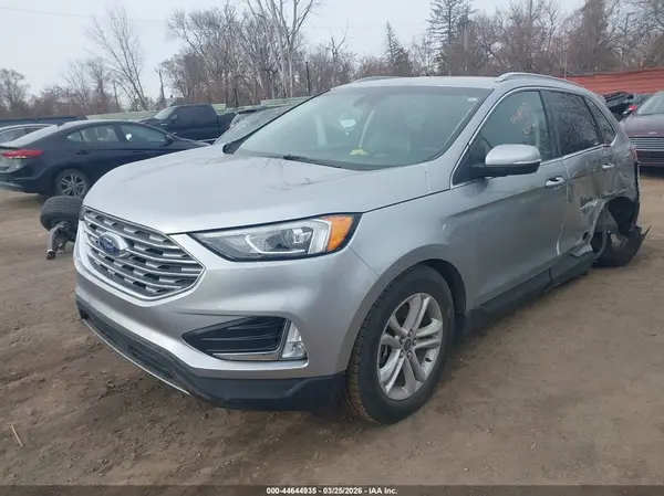 2FMPK4J97LBB31891 2020 FORD EDGE - Image 2