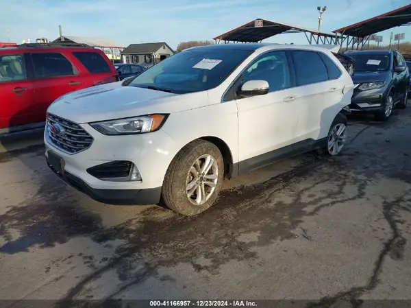 2FMPK4J97LBB56662 2020 FORD EDGE - Image 2