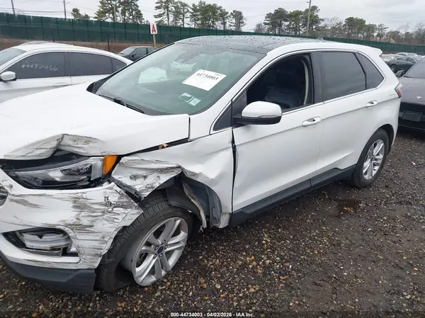 2FMPK4J97LBB59464 2020 FORD EDGE - Image 2