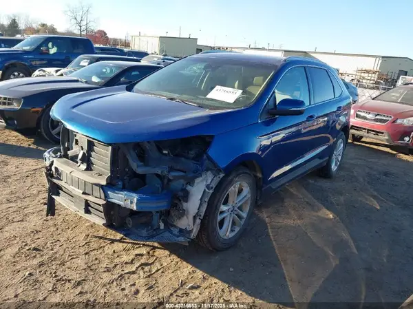 2FMPK4J97LBB67063 2020 FORD EDGE - Image 2