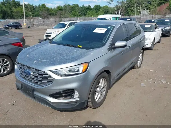 2FMPK4J97MBA10909 2021 FORD EDGE - Image 2