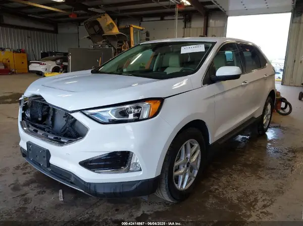 2FMPK4J97MBA16189 2021 FORD EDGE - Image 2
