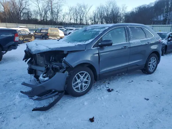 2FMPK4J97MBA18573 2021 FORD EDGE - Image 1