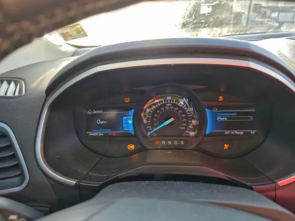 2FMPK4J97MBA23028 2021 FORD EDGE - Image 8