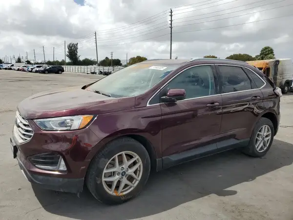 2FMPK4J97MBA23790 2021 FORD EDGE - Image 1