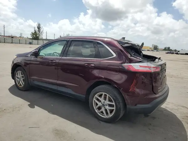 2FMPK4J97MBA23790 2021 FORD EDGE - Image 2
