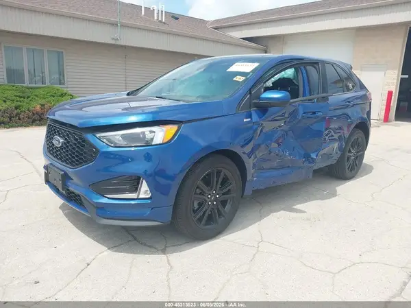 2FMPK4J97MBA32327 2021 FORD EDGE - Image 2