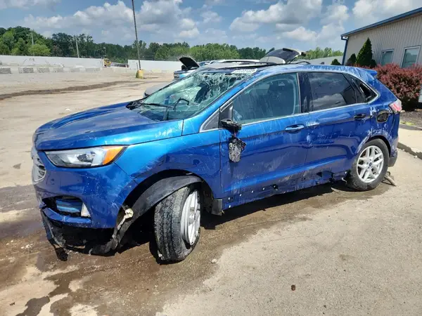 2FMPK4J97MBA35647 2021 FORD EDGE - Image 1