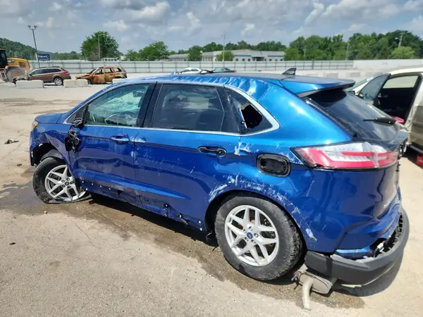 2FMPK4J97MBA35647 2021 FORD EDGE - Image 2