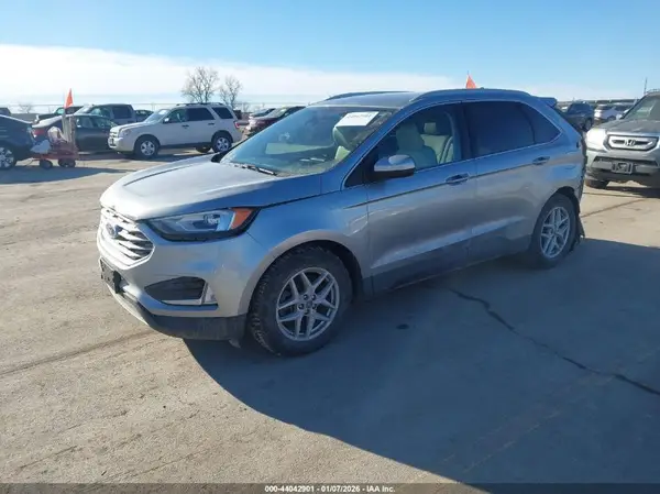 2FMPK4J97MBA49063 2021 FORD EDGE - Image 2