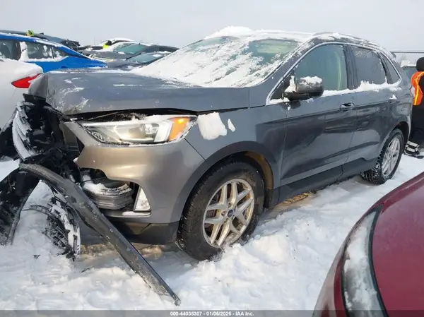 2FMPK4J97MBA63934 2021 FORD EDGE - Image 2
