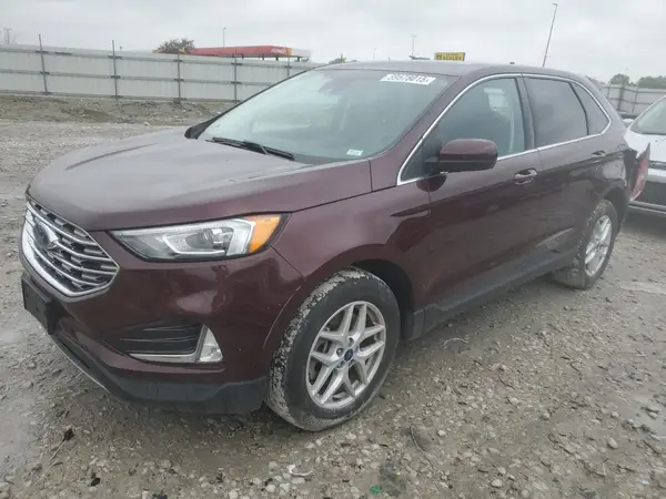 2FMPK4J97MBA64825 2021 FORD EDGE - Image 1