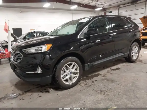 2FMPK4J97NBA01550 2022 FORD EDGE - Image 2