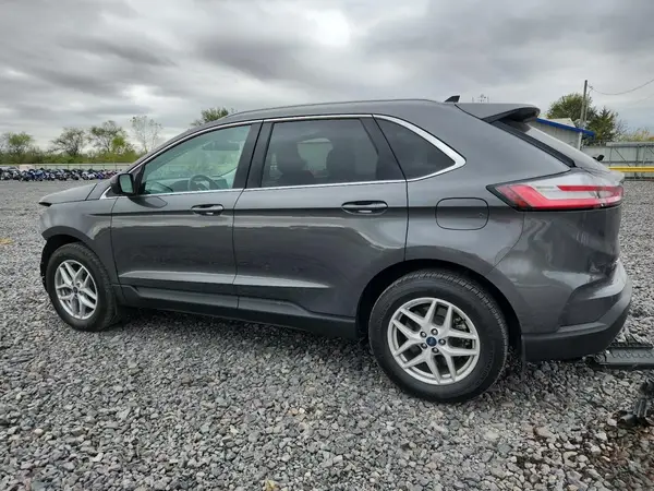 2FMPK4J97NBA02696 2022 FORD EDGE - Image 2