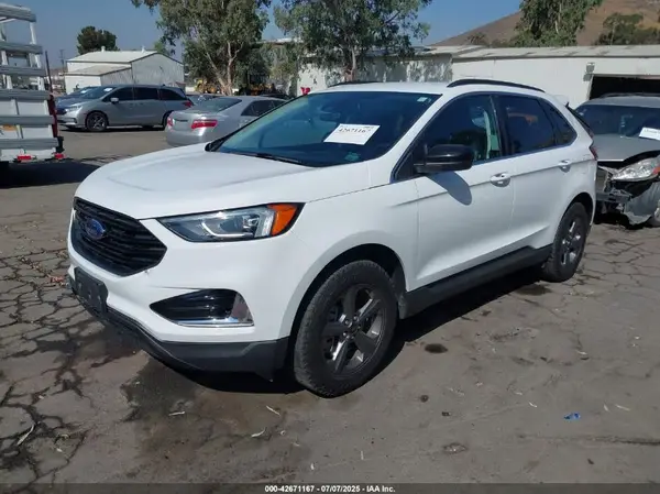 2FMPK4J97NBA03198 2022 FORD EDGE - Image 2