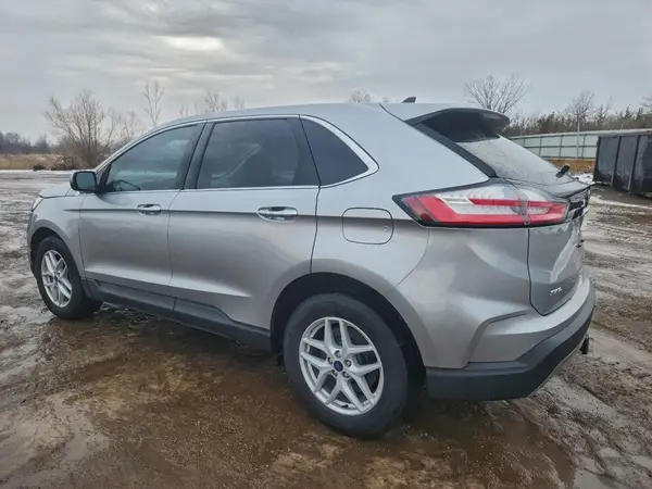 2FMPK4J97NBA03704 2022 FORD EDGE - Image 2