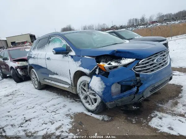 2FMPK4J97NBA08353 2022 FORD EDGE - Image 1