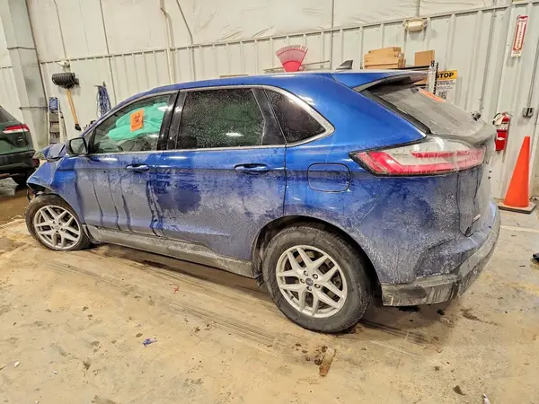 2FMPK4J97NBA11642 2022 FORD EDGE - Image 2