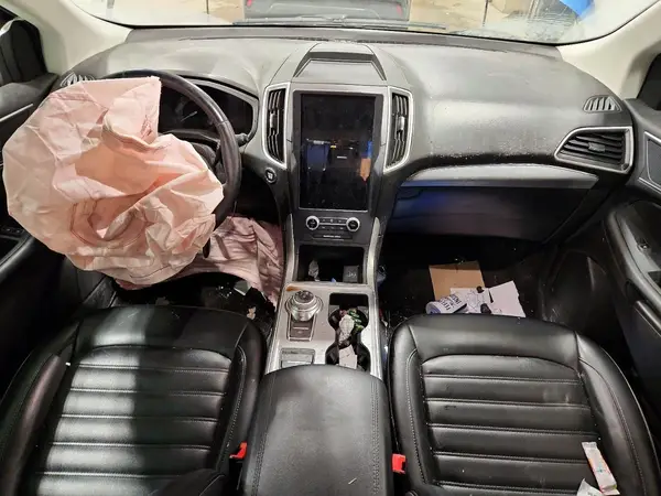 2FMPK4J97NBA11642 2022 FORD EDGE - Image 8