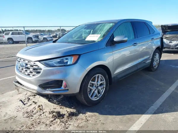 2FMPK4J97NBA13374 2022 FORD EDGE - Image 2