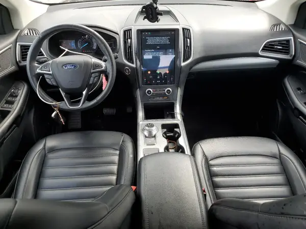 2FMPK4J97NBA15948 2022 FORD EDGE - Image 8