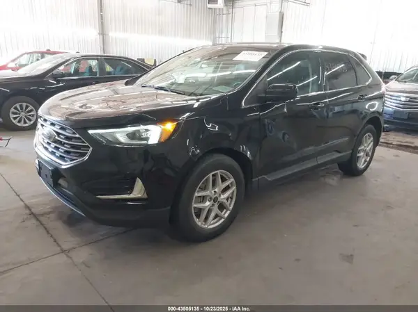 2FMPK4J97NBA16971 2022 FORD EDGE - Image 2
