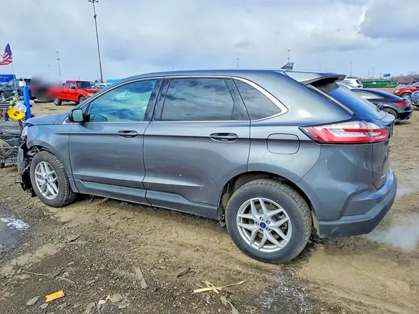 2FMPK4J97NBA17103 2022 FORD EDGE - Image 2