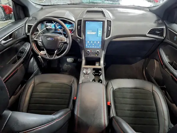 2FMPK4J97NBA21958 2022 FORD EDGE - Image 8