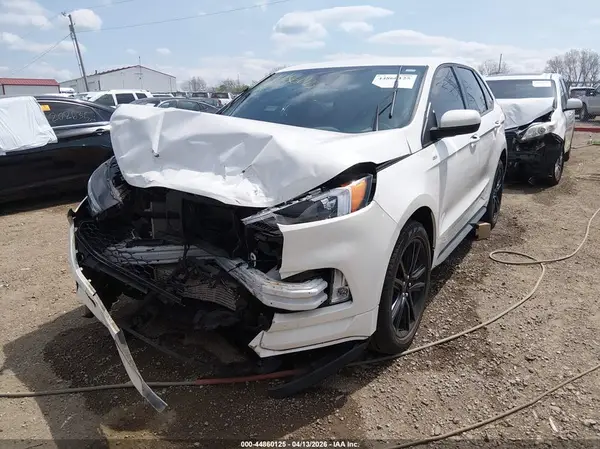 2FMPK4J97NBA23807 2022 FORD EDGE - Image 2