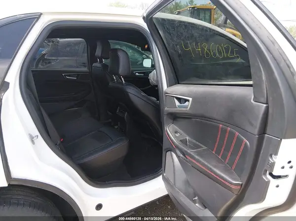 2FMPK4J97NBA23807 2022 FORD EDGE - Image 8