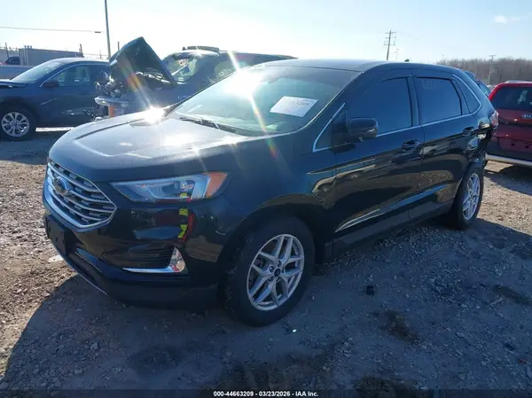 2FMPK4J97NBA26500 2022 FORD EDGE - Image 2