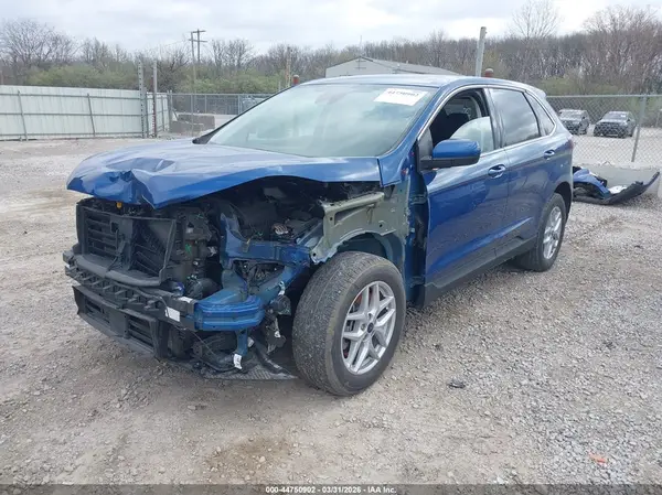 2FMPK4J97NBA32068 2022 FORD EDGE - Image 2