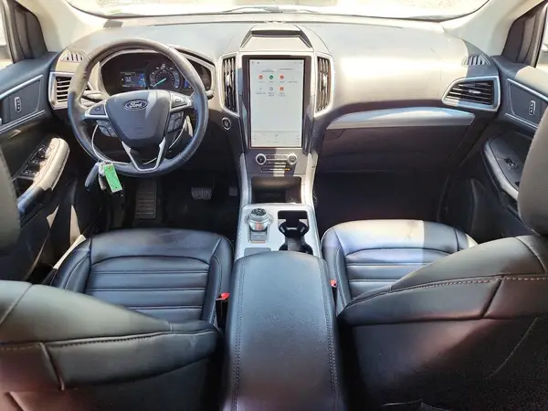 2FMPK4J97NBA33186 2022 FORD EDGE - Image 8