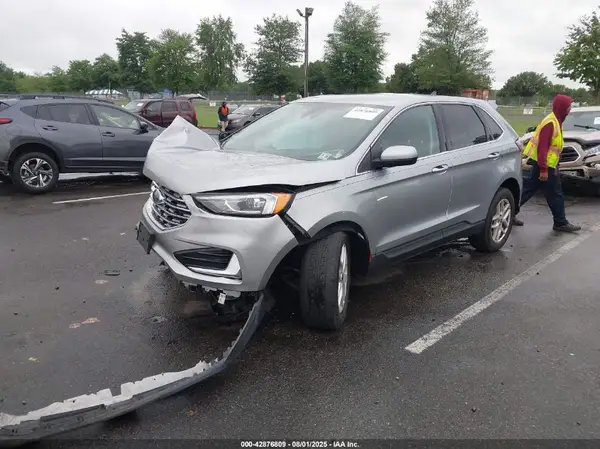 2FMPK4J97NBA38565 2022 FORD EDGE - Image 2