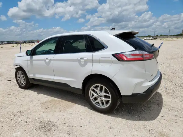 2FMPK4J97NBA39764 2022 FORD EDGE - Image 2