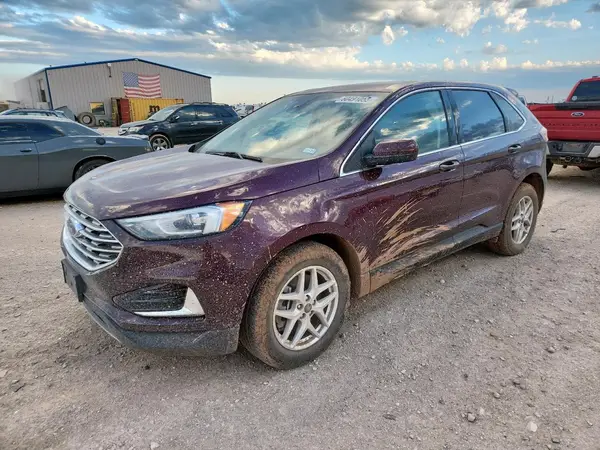 2FMPK4J97NBA41403 2022 FORD EDGE - Image 1
