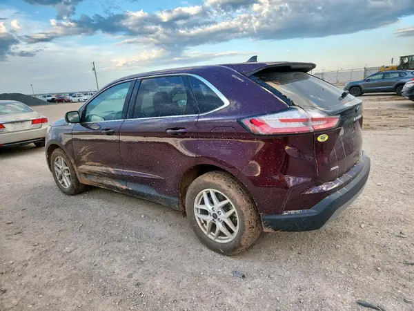 2FMPK4J97NBA41403 2022 FORD EDGE - Image 2