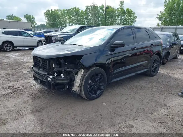 2FMPK4J97NBA46424 2022 FORD EDGE - Image 2