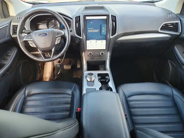 2FMPK4J97NBA47945 2022 FORD EDGE - Image 8