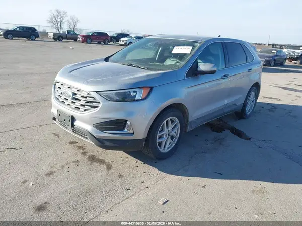 2FMPK4J97NBA55026 2022 FORD EDGE - Image 2